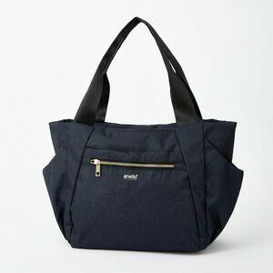 Anello GL A4 Tote Bag - Black NWT